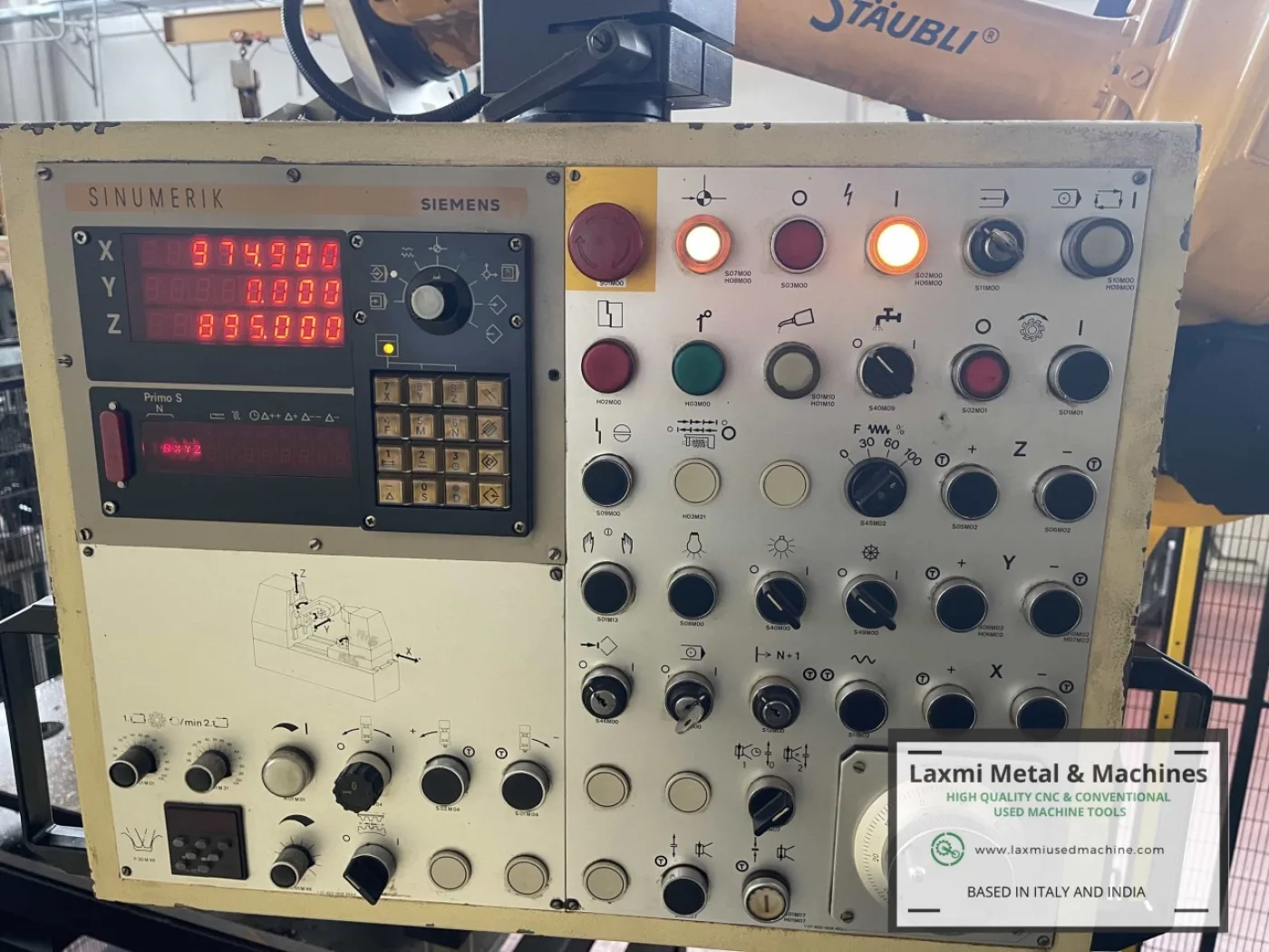 3 AXIS CNC GEAR HOBBING, PFAUTER - P750R - Laxmi Metal & Machines, Rohtak - 5