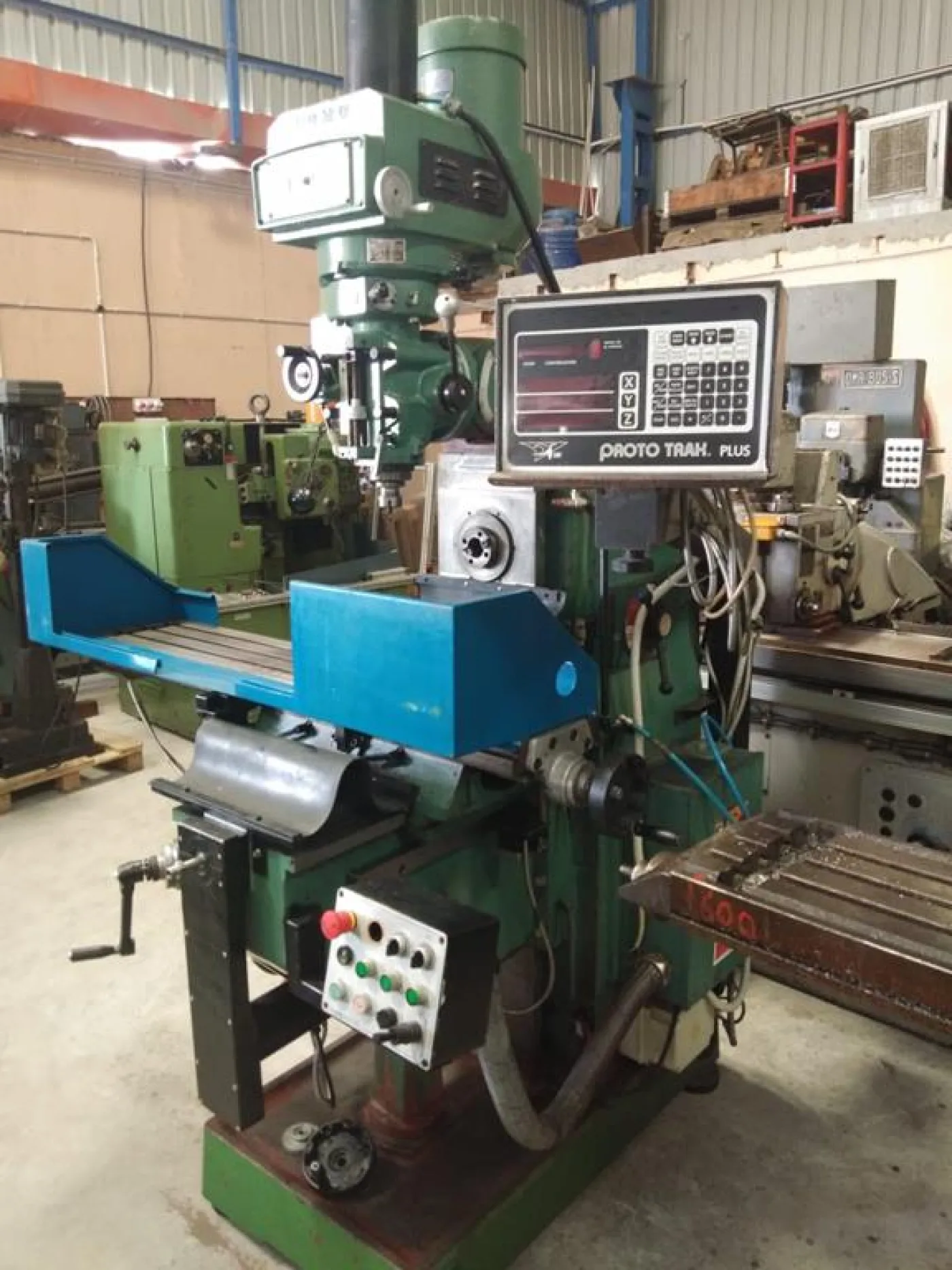 M1NTR MILLING, COMU - Laxmi Metal & Machines, Rohtak - 1