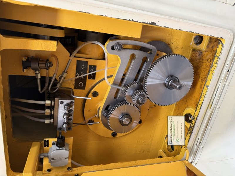 GEAR HOBBING, WMW MODUL - ZFWZ 250/4 - Laxmi Metal & Machines, Rohtak
