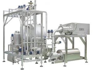 Simon Frères Butter Reworking Machine
