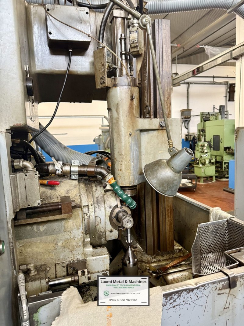 GEAR HOBBING, CHURCHILL - RH8 - Laxmi Metal & Machines, Rohtak