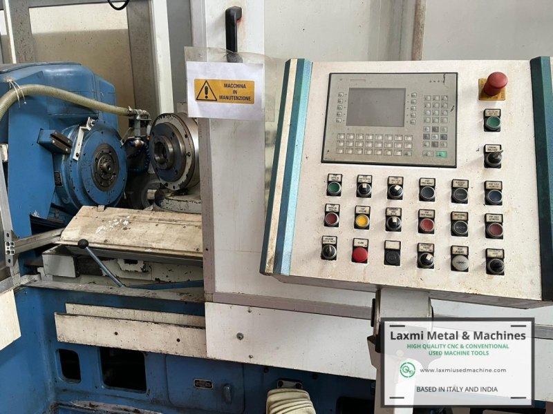 CNC HYPOID GEAR ROUGHER, GLEASON - 112 - Laxmi Metal & Machines, Rohtak