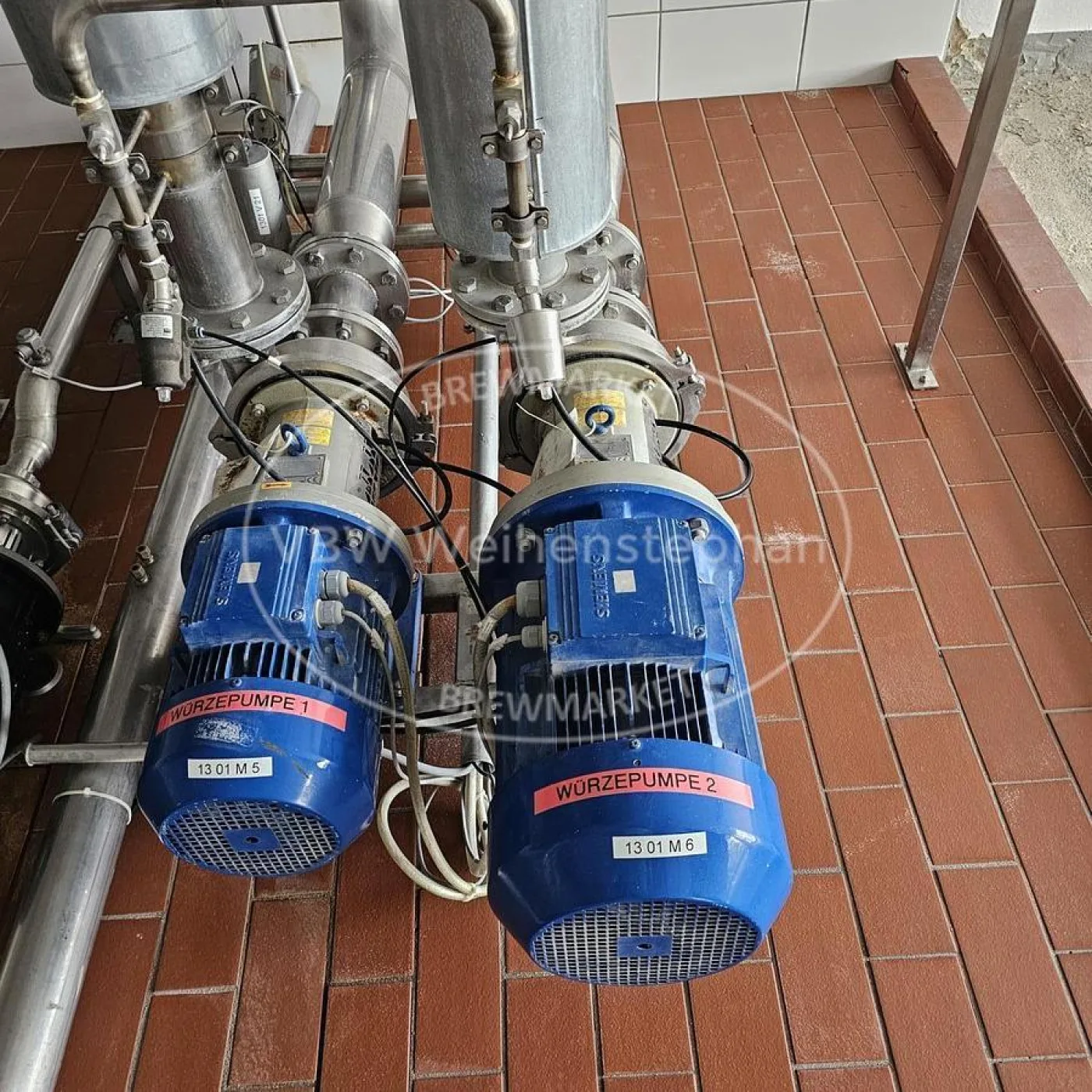 Centrifugal pumps (3 pcs.) - 6