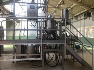 Gantry Platform