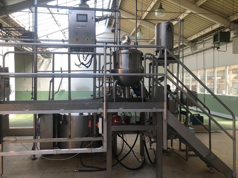 Gantry Platform