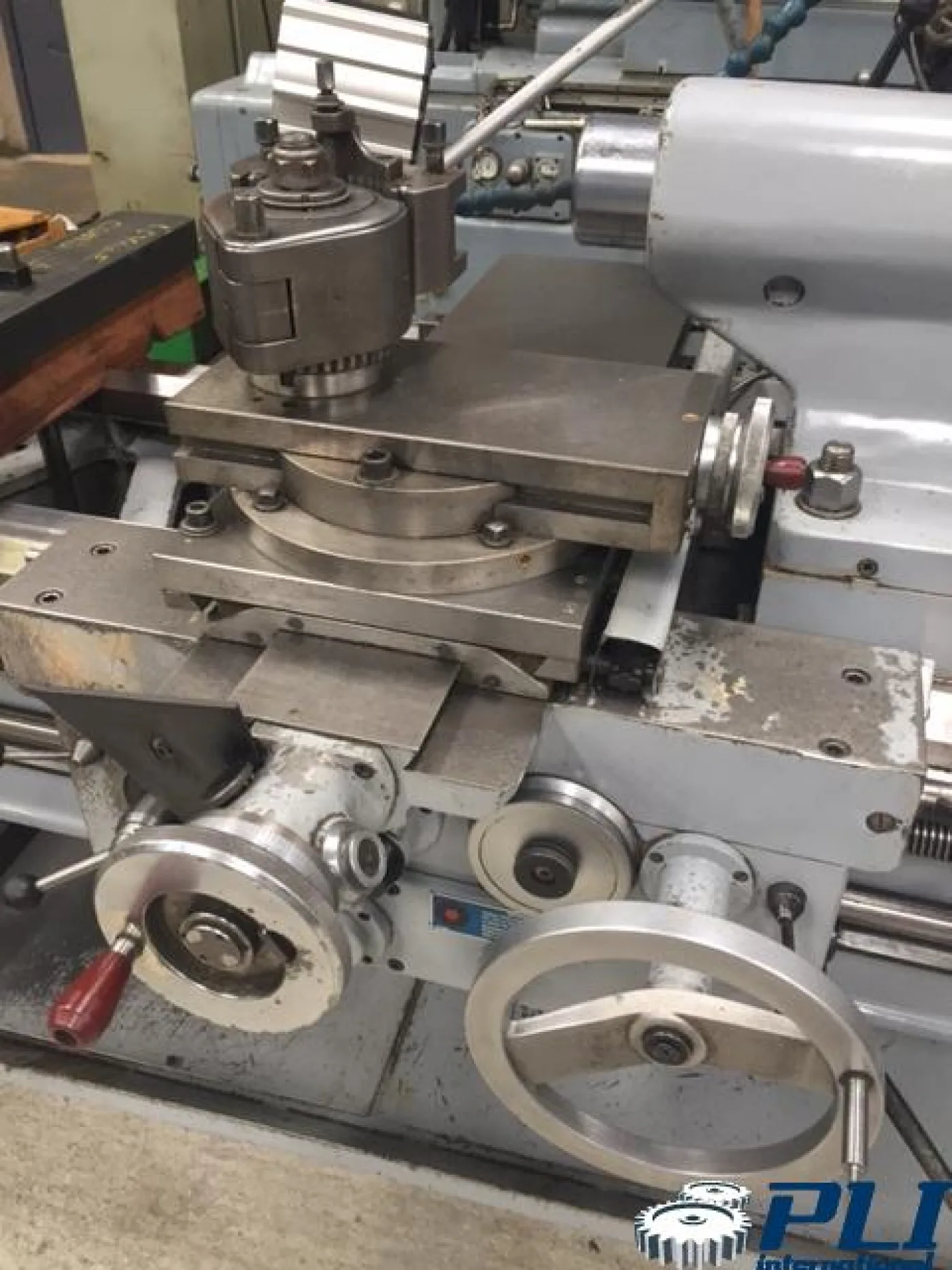 Conventional lathe CAZENEUVE – HB 725*2000 - 6