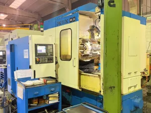 CNC GEAR HOBBING, WMW MODUL - ZFWZ 05 cnc - Laxmi Metal & Machines, Rohtak