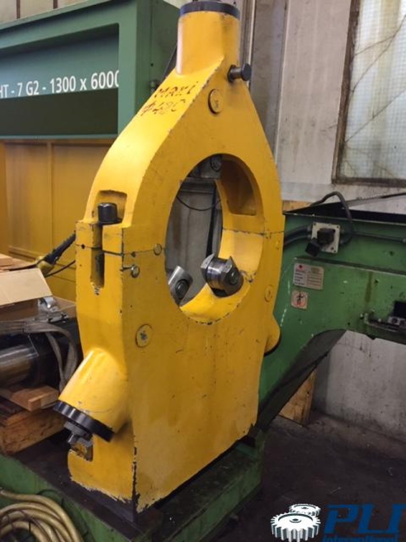 CNC Lathe – GEMINIS GHT 7G2 1300-6000