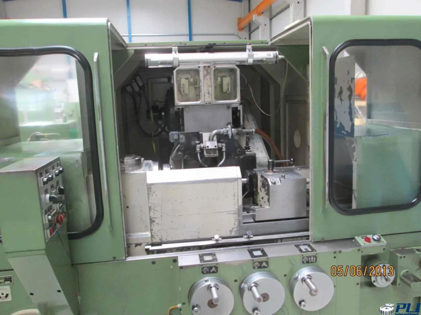 Grinding machine KLINGELNBERG HSS 350 - 1