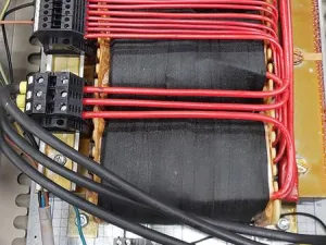 42V transformer for hand tools