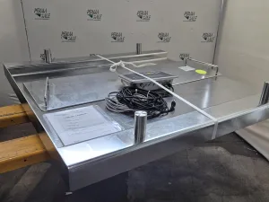 Sartorius AG Göttingen Bodenwaage IFS4-600NL-I