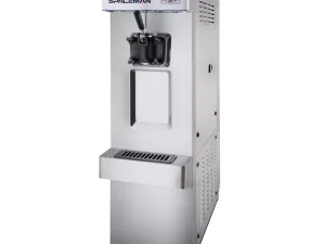 Spaceman Pasteurising Pump-Fed Freestanding Soft Serve Ice Cream Machine S68C - islandcatering