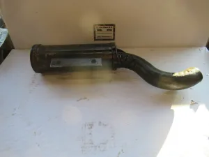 Vulpijp benzinetank Laat (NOS)