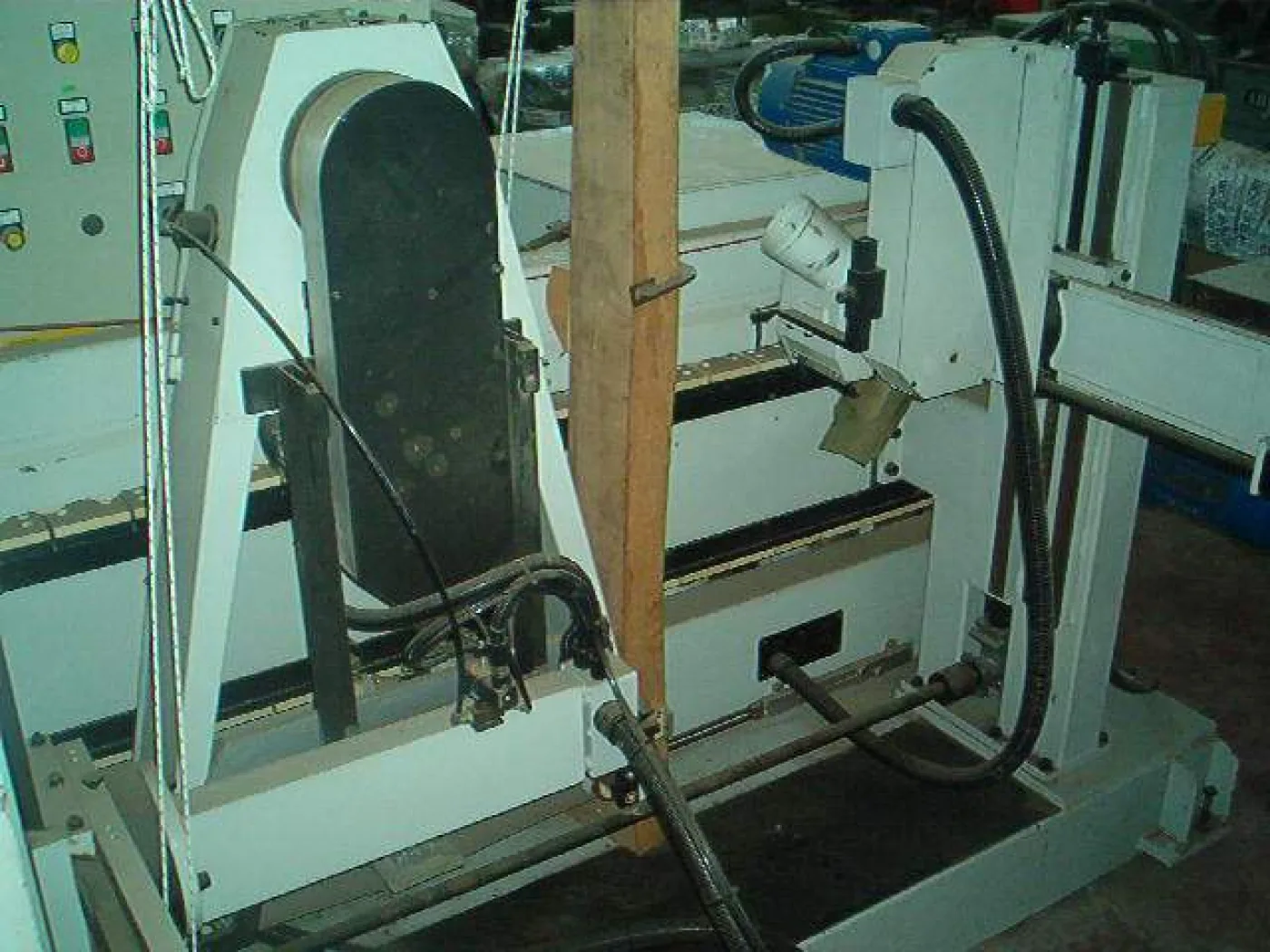 LEVIGABORDI TECNOLEGNO MOD.COMPACT 40 - 8