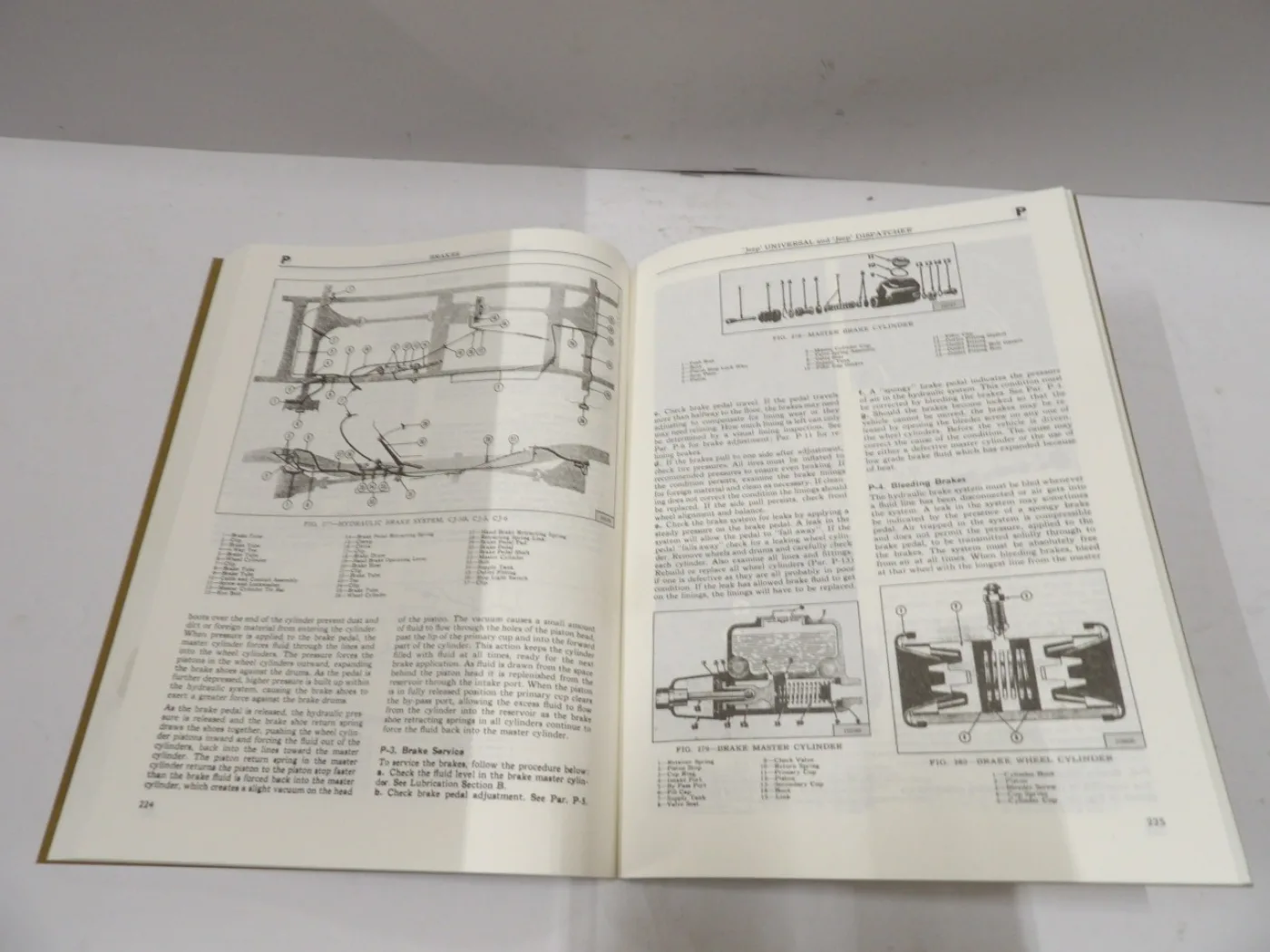 Onderhoudshandleiding (CJ Jeep) - 3