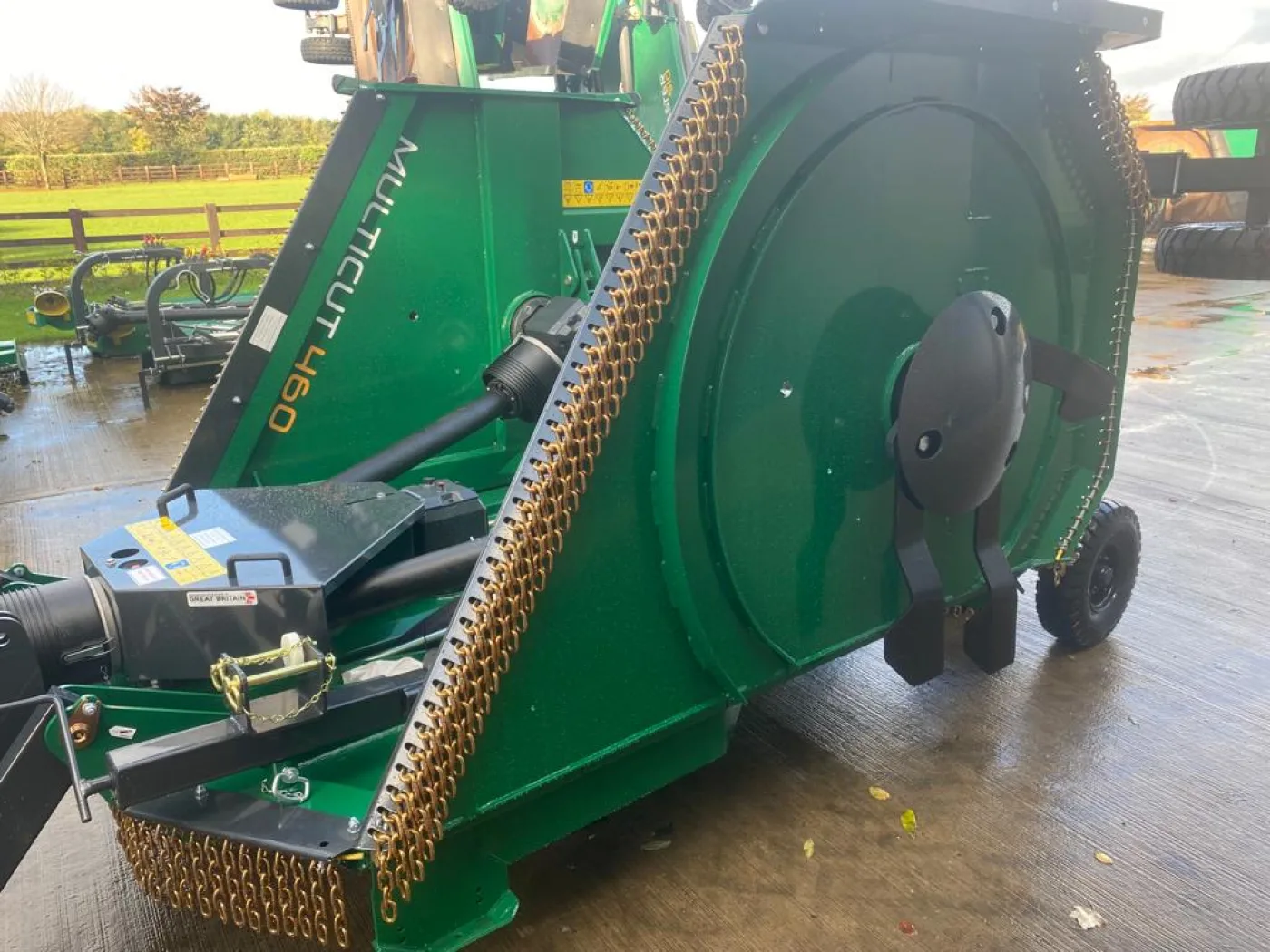 New Spearhead 460 Multicut for sale Northamptonshire/Warwickshire - 7