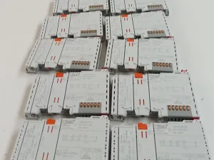 WAGO Industrial I/O Modules for Automation Systems