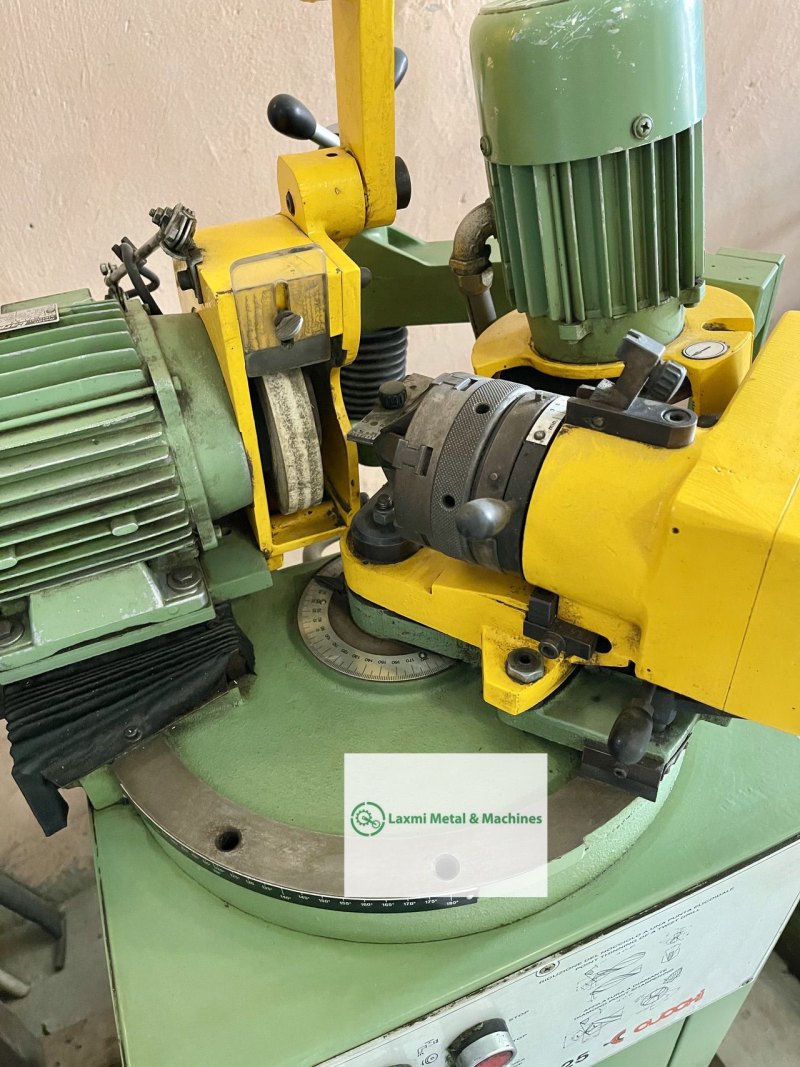 DRILL SHARPENER, CUOGHI - APE 25 - Laxmi Metal & Machines, Rohtak