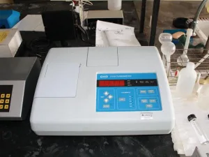 Turbidímetro de Laboratório HACH 2100N
