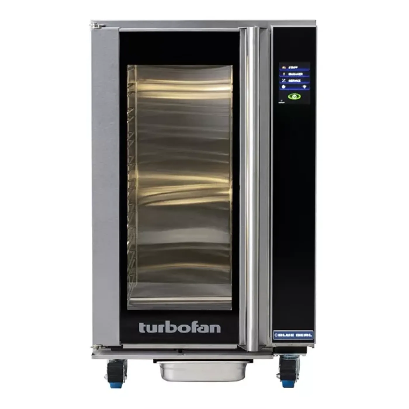 Blue Seal Humidified Hot Holding Cabinet EHT10-L - islandcatering - 1
