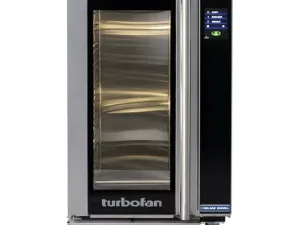 Blue Seal Humidified Hot Holding Cabinet EHT10-L - islandcatering
