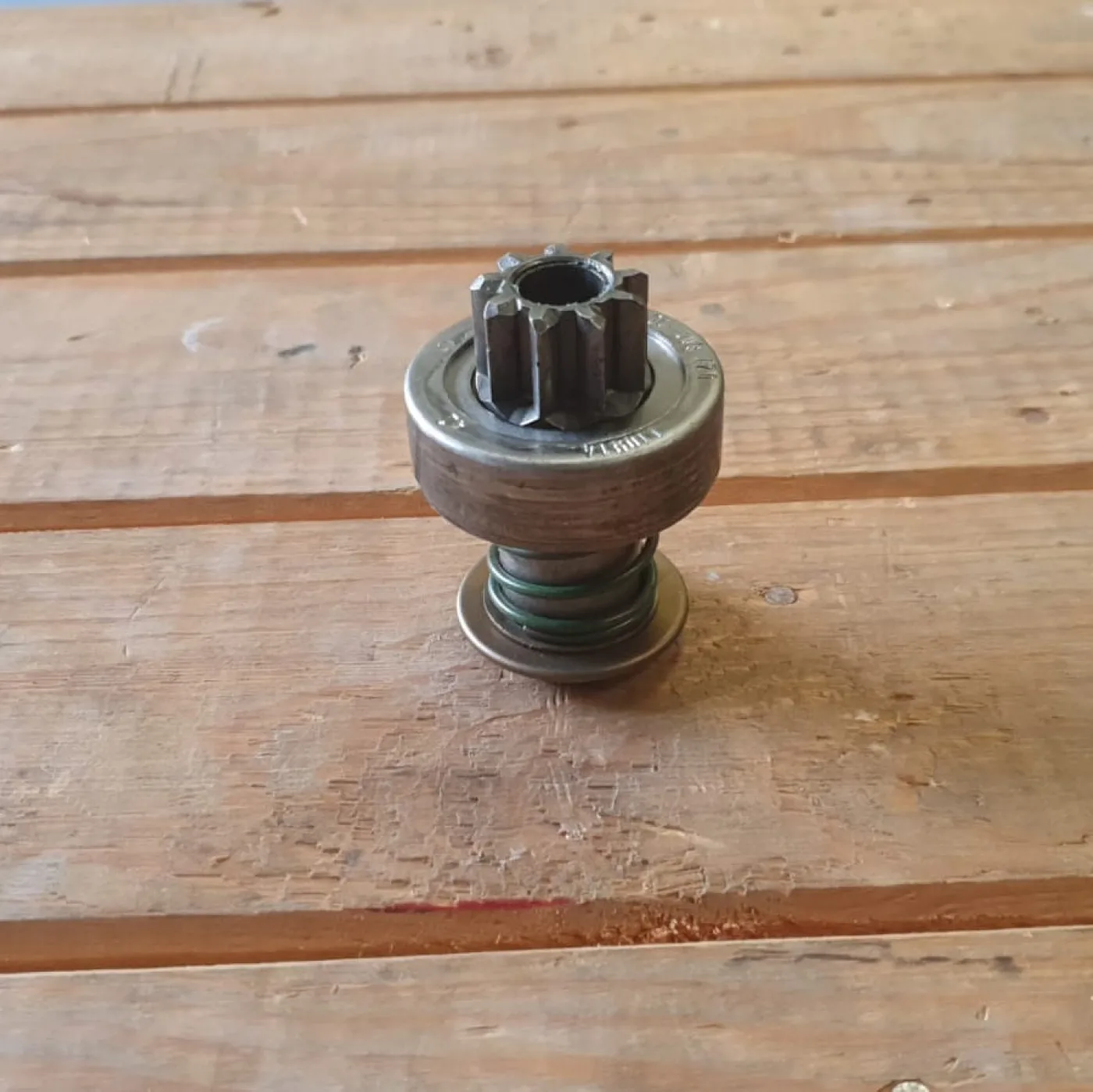 Bendix startmotor - 1