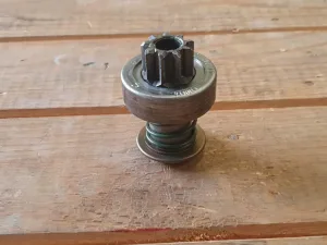 Bendix startmotor