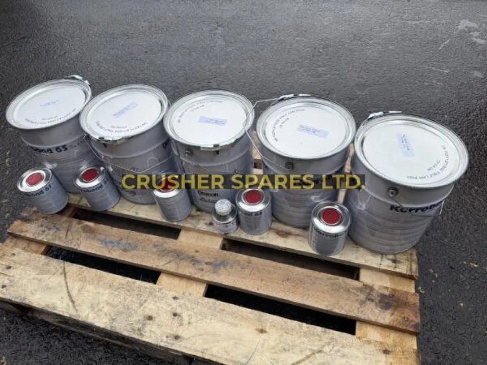 Cone Crusher Release Agent | Crusher Spares Ltd |