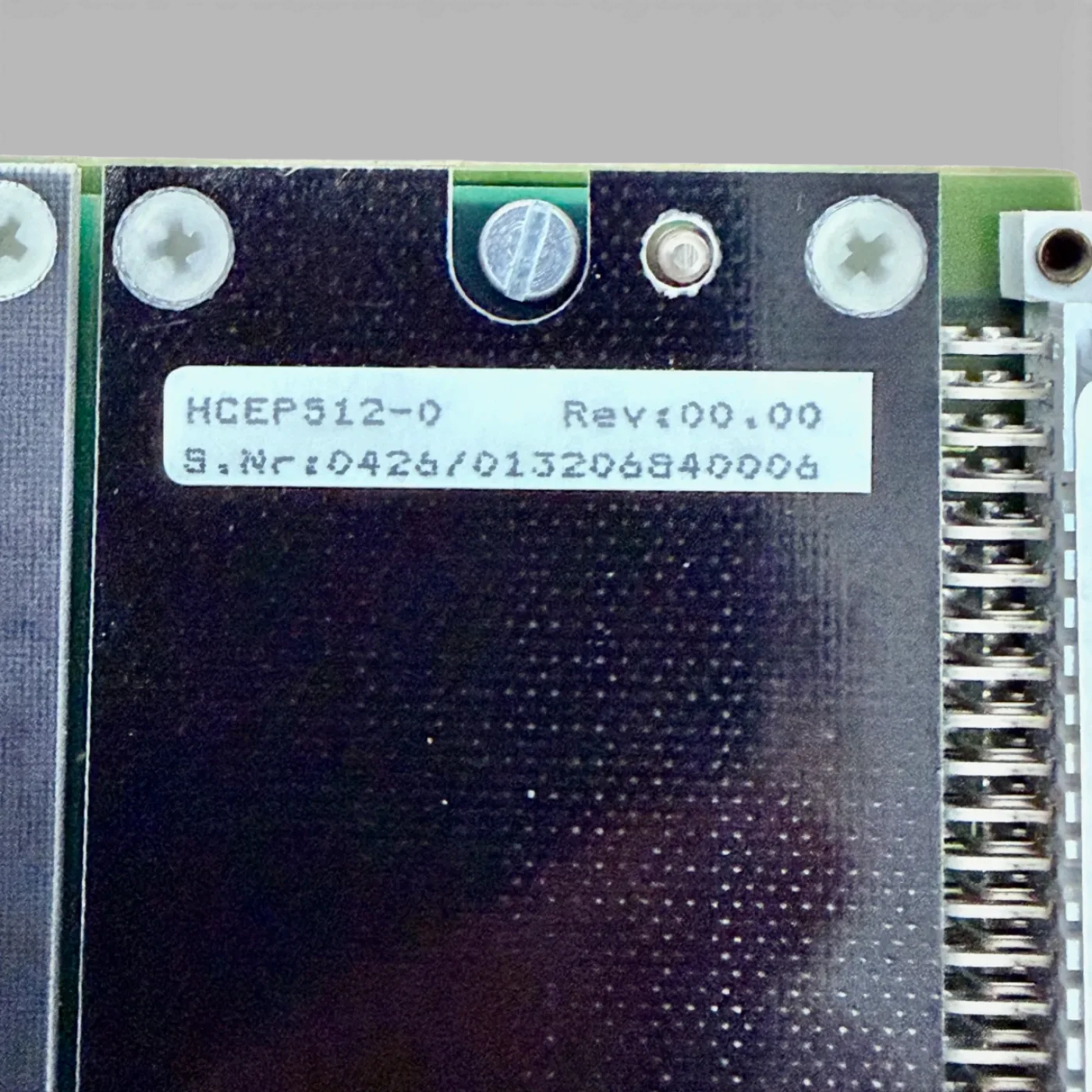 Holzma Homag Weeke B&R Speicher und CPU Baugruppe MM2MG1 HCMP12-0 HCRAS12-0 HCEPS12-0 | Art.-Nr. MM2MG1 - 5