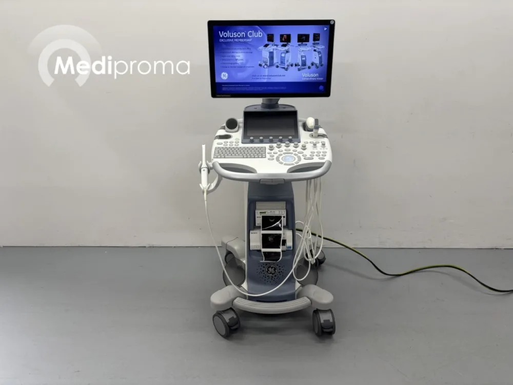 GE Voluson S10 Echotoestel