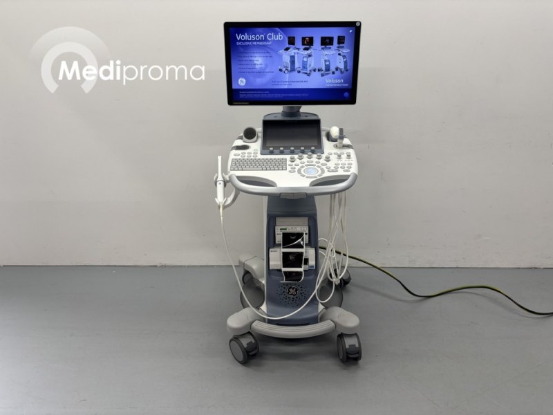 GE Voluson S10 Echotoestel