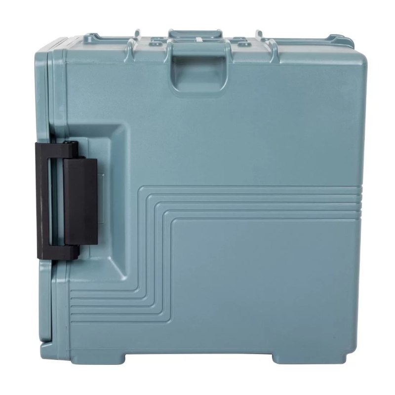 Cambro Insulated Food Box Blue - islandcatering