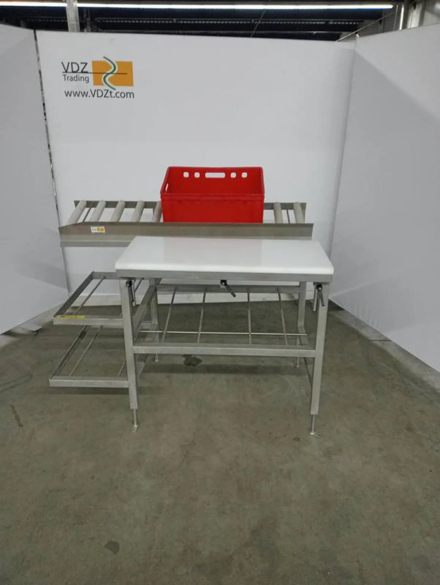 Cutting table - Deboning table - 3