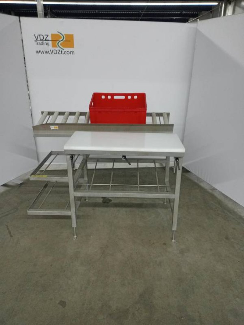 Cutting table - Deboning table