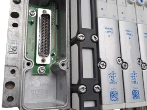 Festo Ventilinsel MPA-S mit Multipolanschluss / 32P-SGL-N-MBBUCCUA-MMJ9M4L