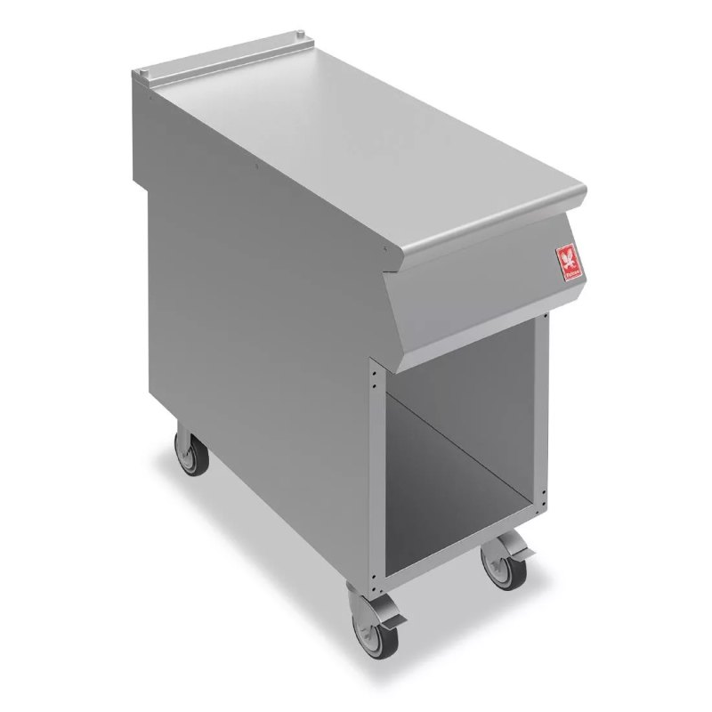 Falcon F900 Open Cabinet on Castors N940 - islandcatering