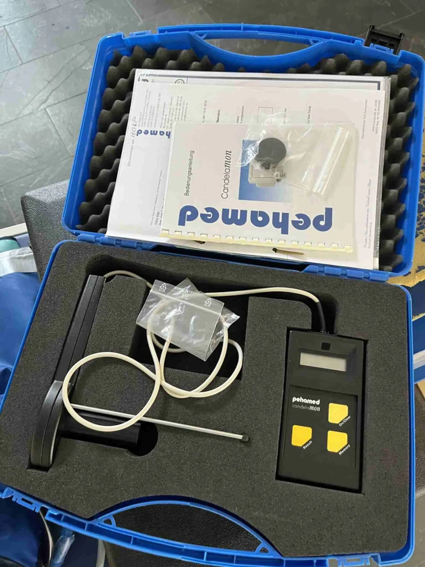X-ray Tube SRO 0951 (Neuwertig) - 4