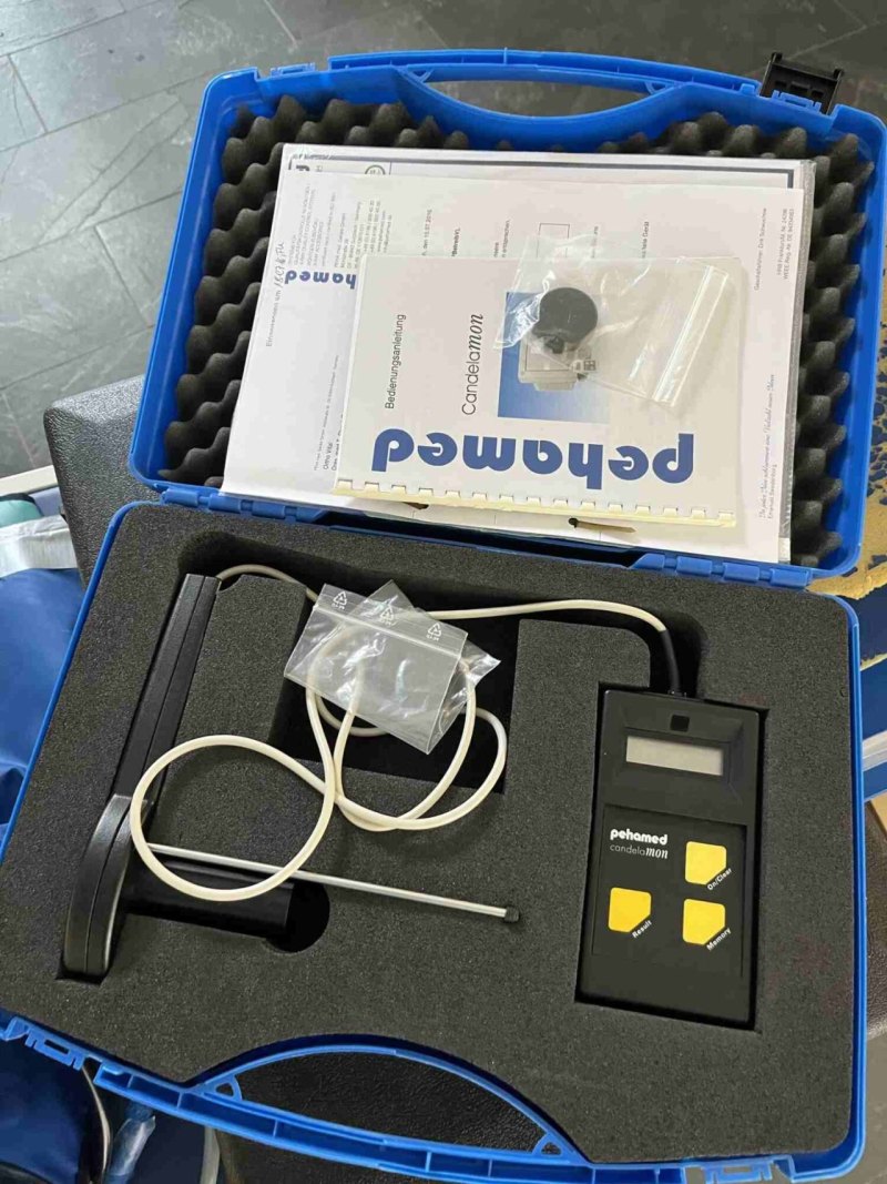 X-ray Tube SRO 0951 (Neuwertig)