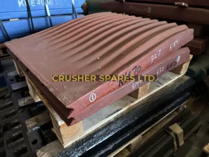 Jaw Plates | Kue-Ken 70 [30×15] | Brown Lenox |