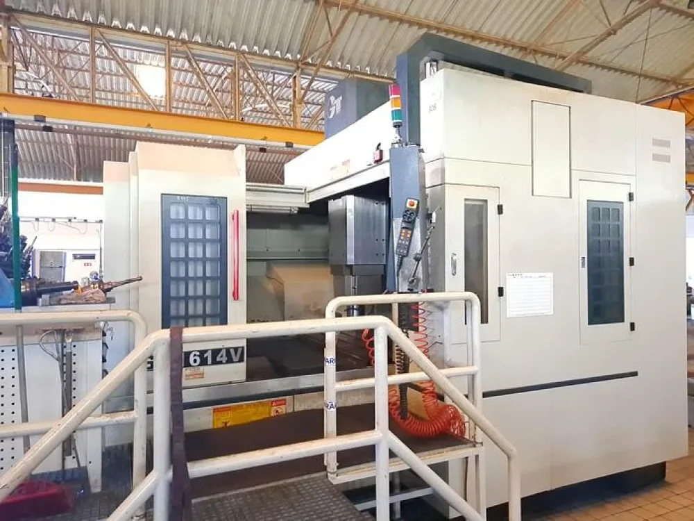 CNC GENTIGER GT-1614
