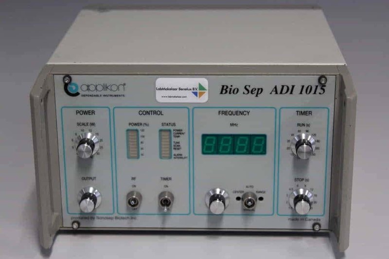 Applikon Bio Sep ADI 1015 Besturingseenheid