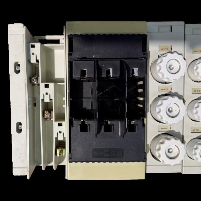 Siemens Sicherungs- und Lasttrennschalter Modul 3-polig mit NH-Sicherungseinsätzen | Art.-Nr. 3NH5243-4