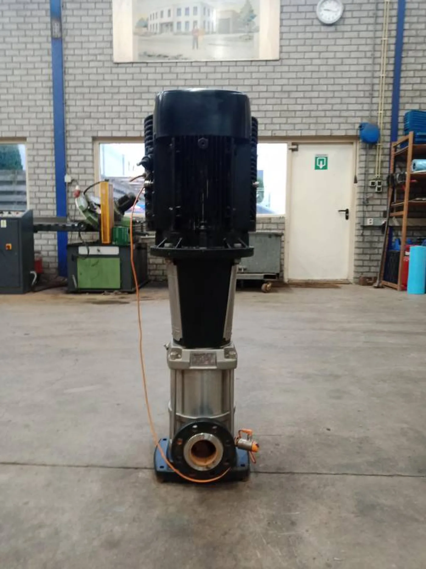 Pump Grundfos - 3