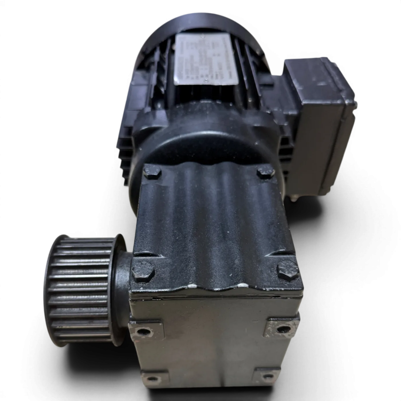 SEW EURODRIVE Getriebemotor WA20 DT71D2/TF aus Pries & Horstmann Maschine Art.-Nr. 013066944701000400 - 6