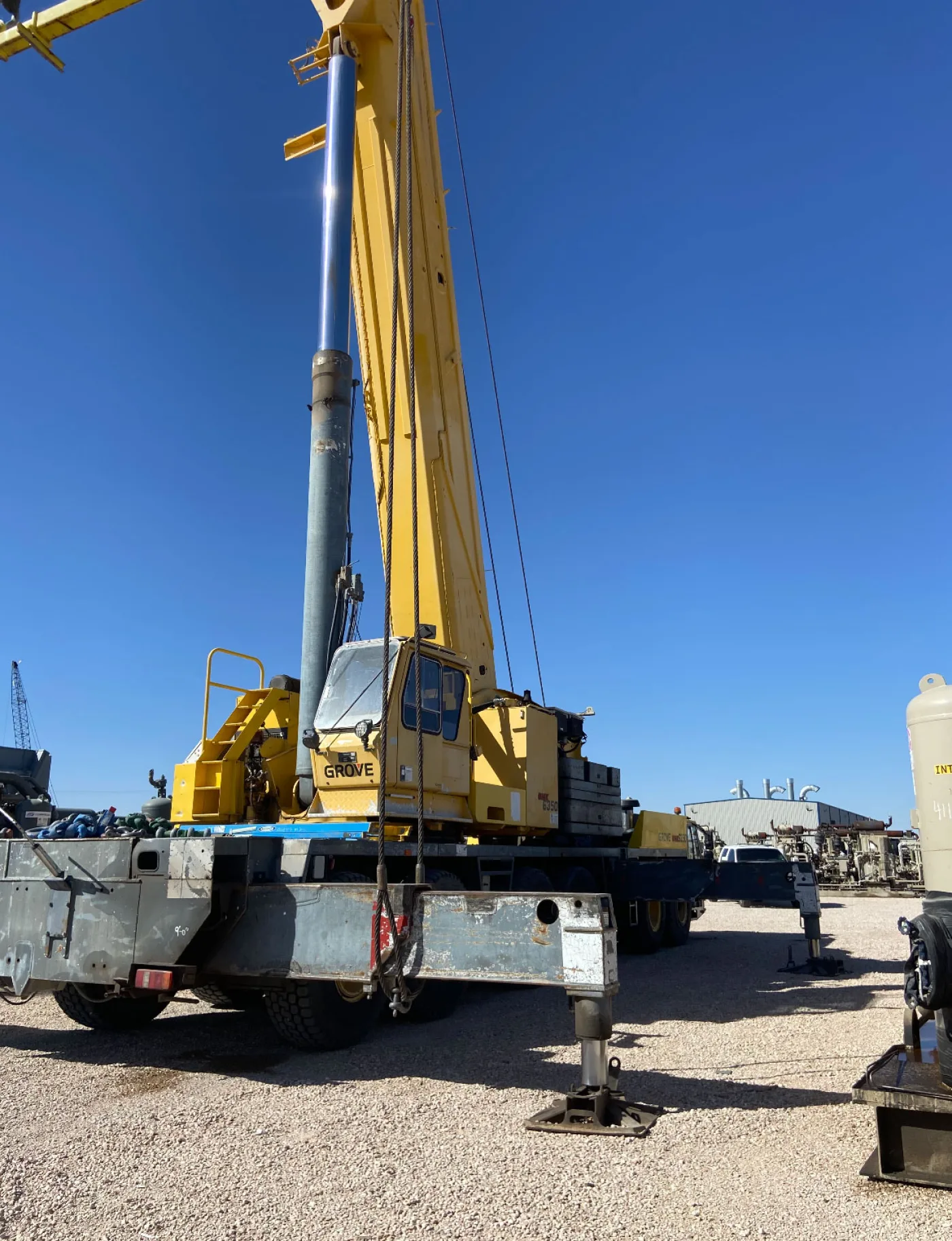 Manitowoc 3900B Crawler Crane - 7