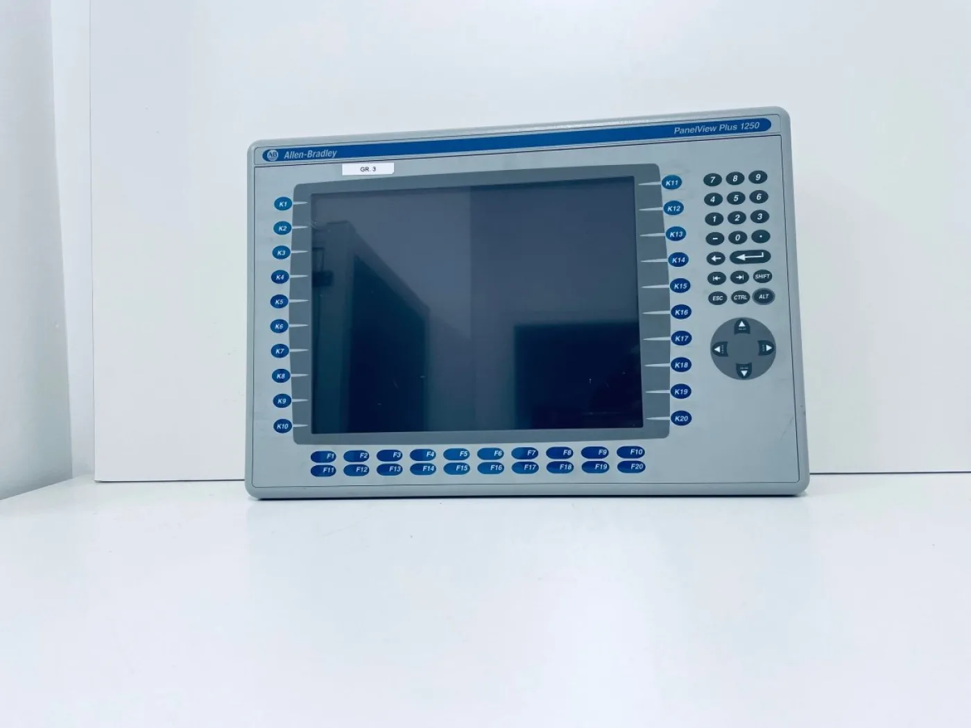 Allen- Bradley PanelView Plus1250 2711P-RP9D 29575841 - 1