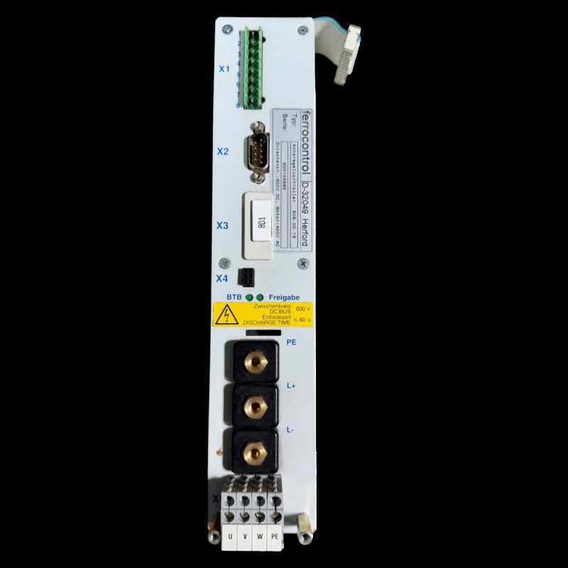 Ferrocontrol Achsregelcontroller S06-00-19 Art.-Nr. S06-00-19 für Priess & Horstmann NC CNC Maschinen