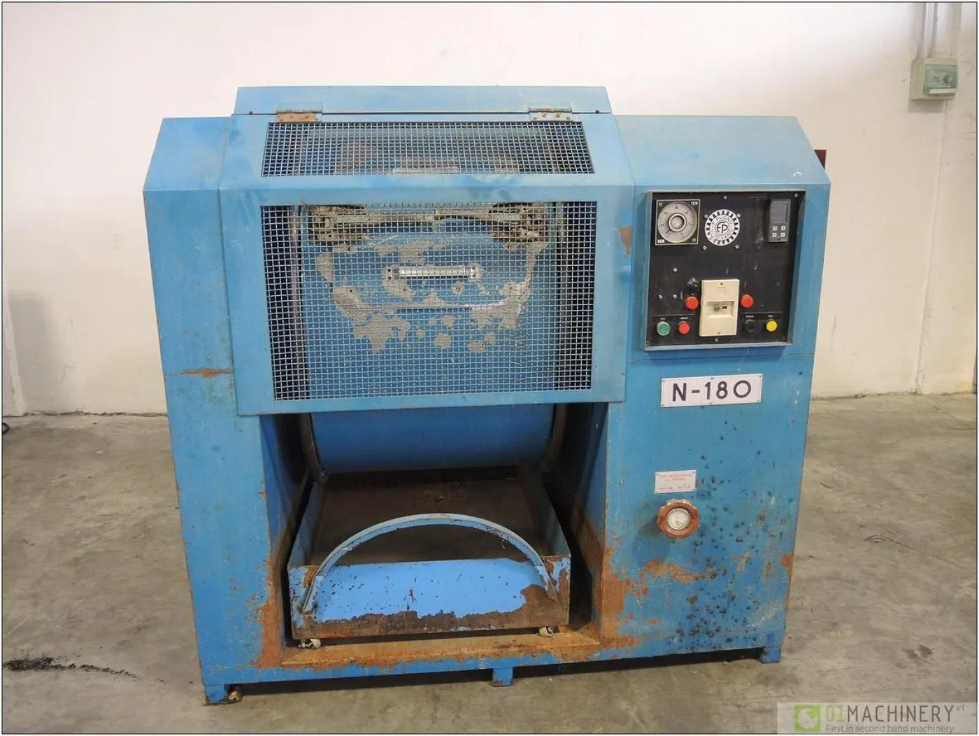 1985 F.LLI PUGNO N180 AI0572 - 1