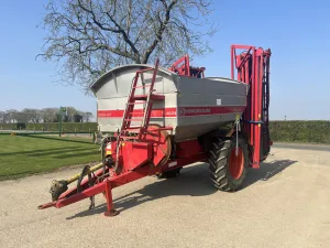 Kongskilde - S4024K PLUS WINGJET SPREADER
