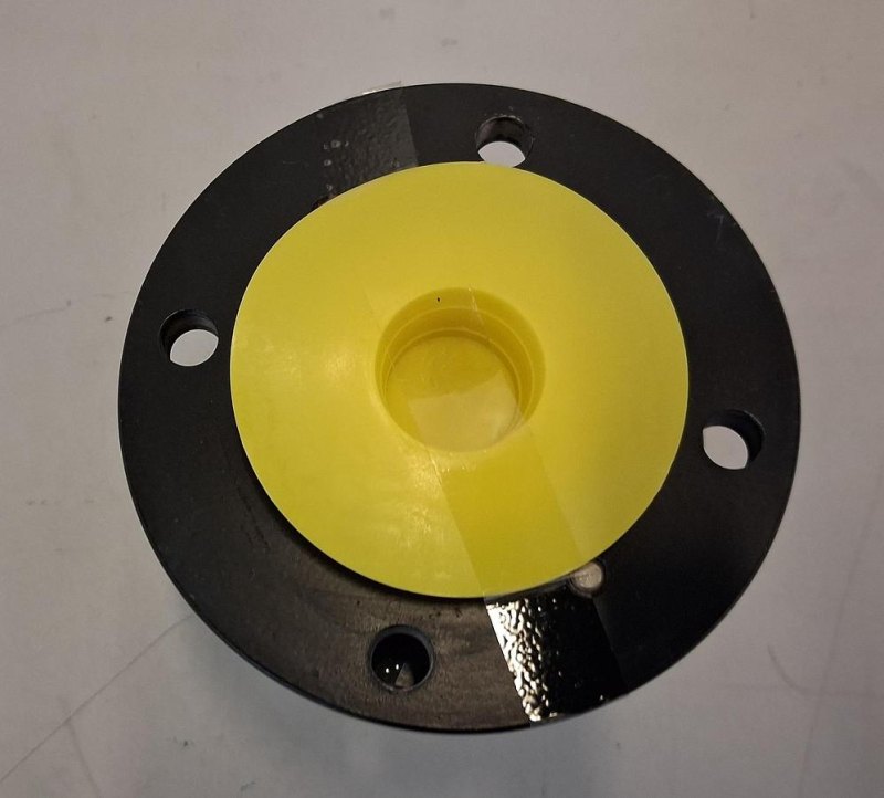Normag Faltenbalg-Kompensator DN 25, Typ PF